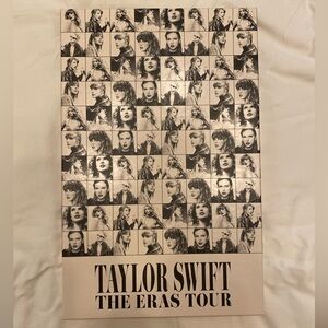 Taylor Swift Eras tour box set